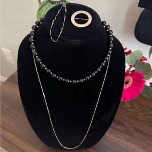 Monet stamped bundle- Women Jewelry